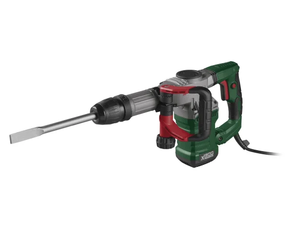 demolition hammer »PAH 1300 C3«, 1300 W, 360° rotatable additional handle