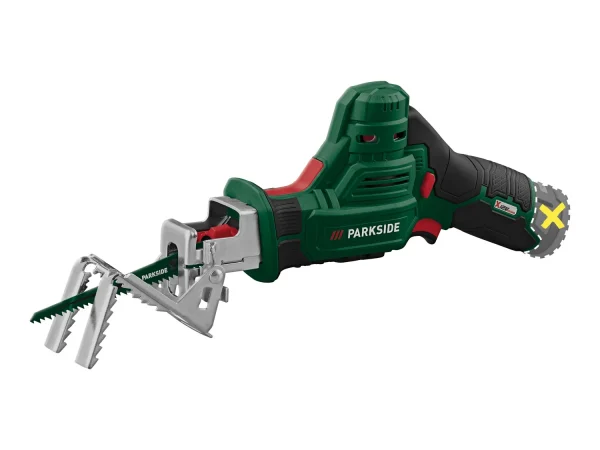 12 V cordless pruning saw »PAAS 12 B2«, without battery and charger