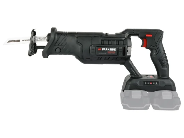 40 V cordless reciprocating saw 32 mm stroke »PPSSA 40-Li A1«, without battery and charger