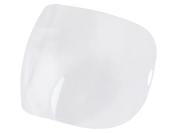 welding helmet replacement visor »PSES 3 A1«, set of 3, transparent