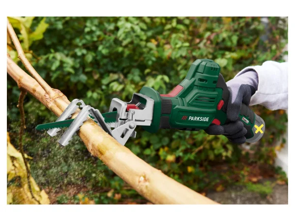 12 V cordless pruning saw »PAAS 12 B2«, without battery and charger