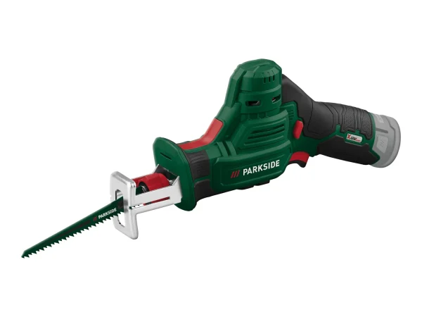 12 V cordless pruning saw »PAAS 12 B2«, without battery and charger