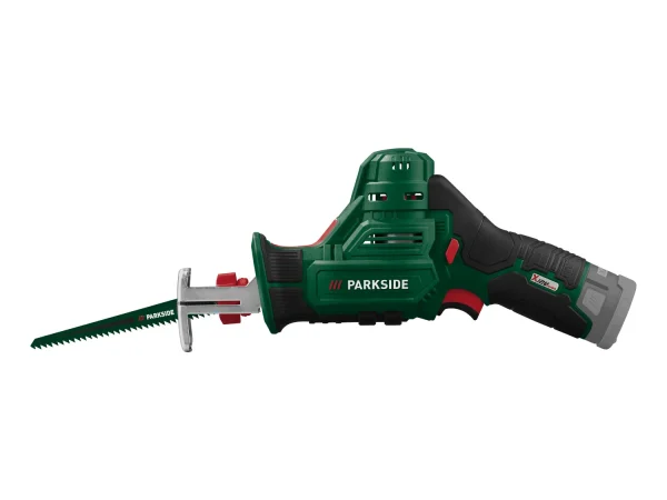 12 V cordless pruning saw »PAAS 12 B2«, without battery and charger