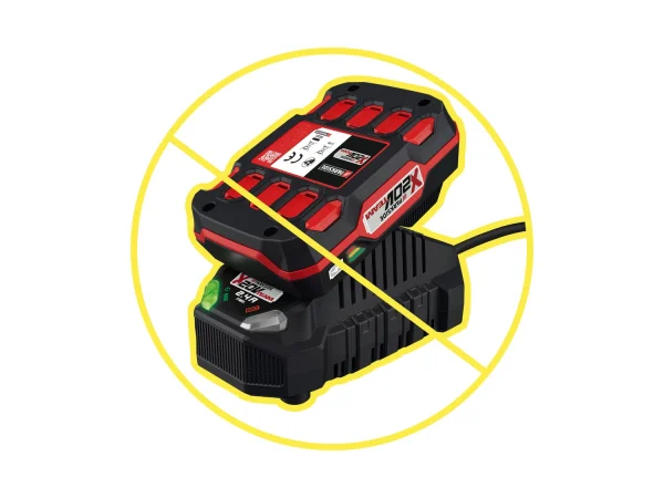 Cordless Pressure Cleaner »PDRA 20-Li C3«, without battery and charger