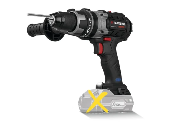 20 V cordless impact drill »PSBSAP 20-Li B3«, without battery and charger