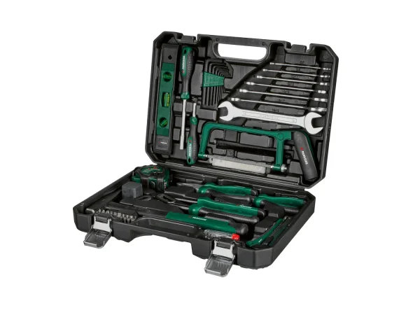 tool case, 64 pieces