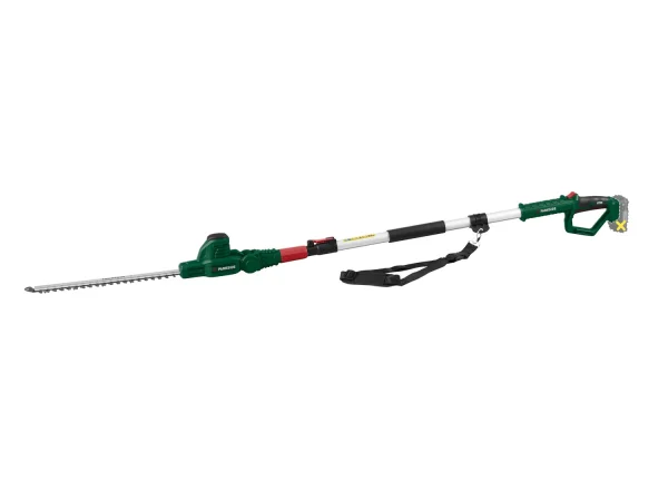 20 V cordless telescopic hedge trimmer »PTHSA 20-Li C4«, without battery and charger