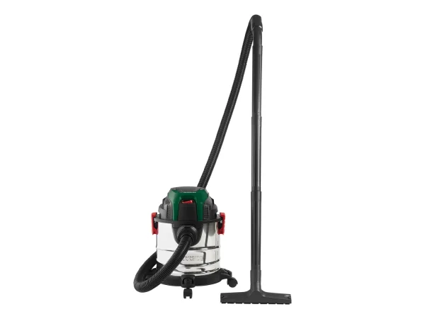 Wet/dry vacuum cleaner »PWD 12 B1«, 1200 W, 12 l, with filters