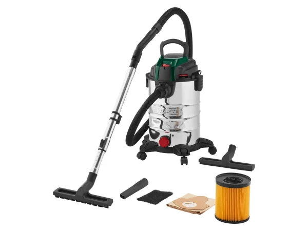 wet and dry vacuum cleaner »PWD 25 B3«, 1400 W, 25 l