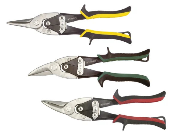 sheet metal shears set