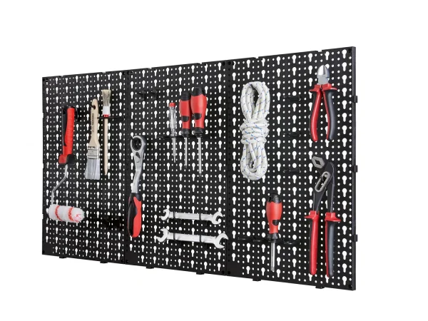 tool wall organizer, 30 pieces