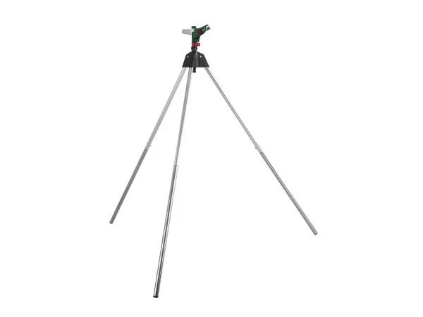 Impulse high sprinkler, on tripod, max. 490 m²