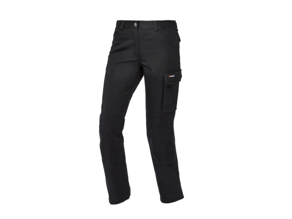 women’s work trousers, with warm inner lining