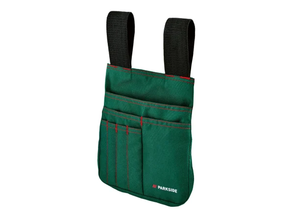 tool belt bag / bum bag, green