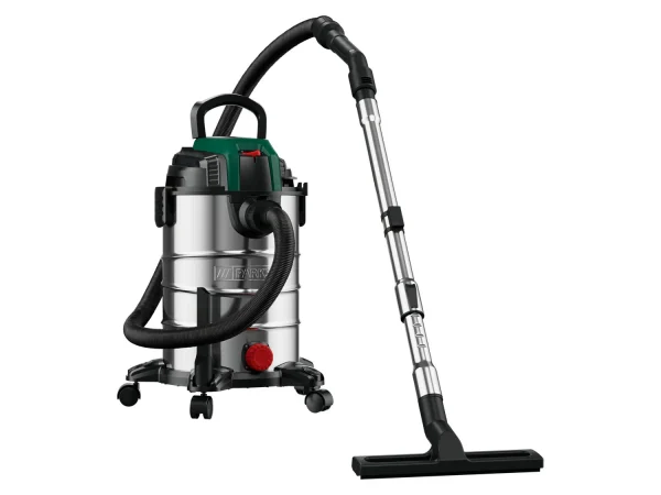 wet and dry vacuum cleaner »PWD 25 B3«, 1400 W, 25 l