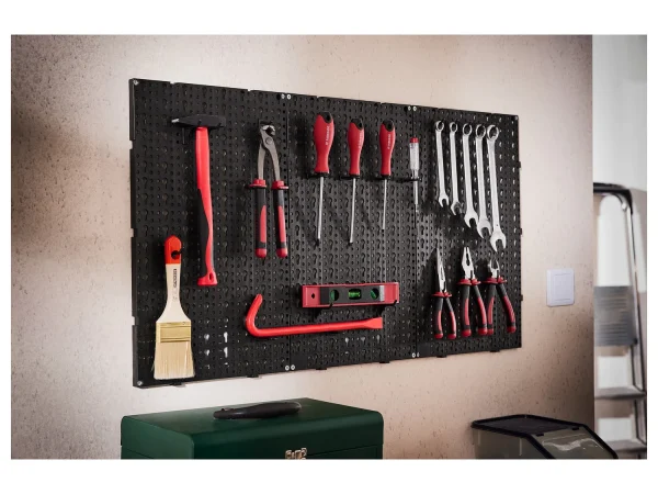 tool wall organizer, 30 pieces