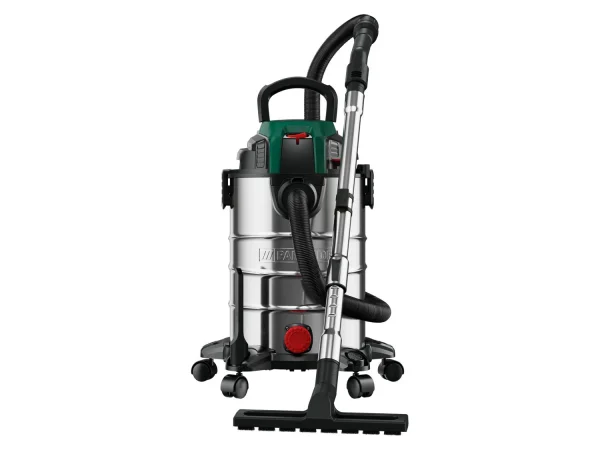 wet and dry vacuum cleaner »PWD 25 B3«, 1400 W, 25 l