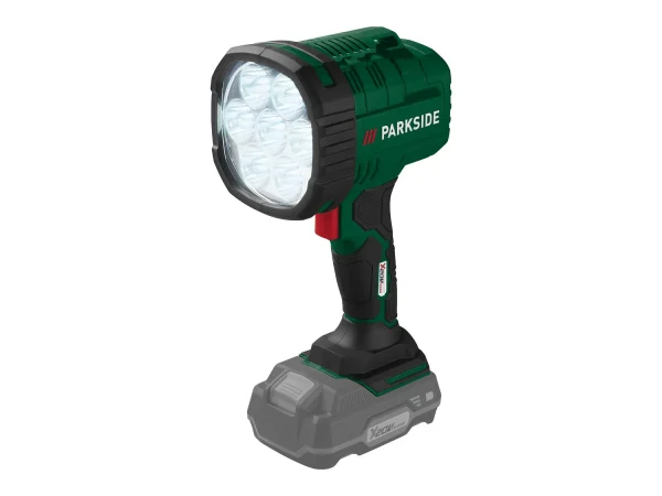 20 V battery-powered LED hand lamp “PHLA 20-Li A1”, without battery and charger