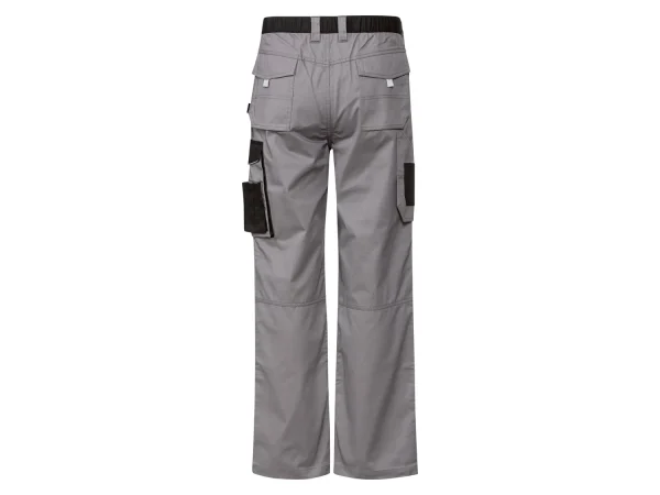 men’s work trousers with CORDURA® knee reinforcement