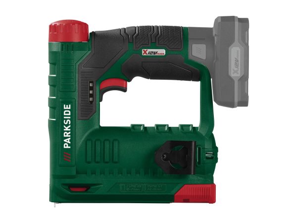 12 V cordless stapler »PAT 12 B2«, without battery and charger