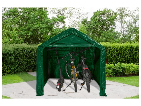 Tent garage, size L, 3.2 m²