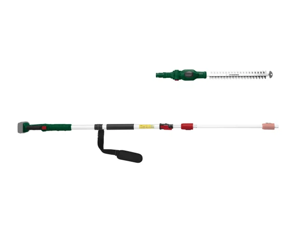 20 V Cordless telescopic hedge trimmer »PTHSA 20-Li C4«, without battery and charger