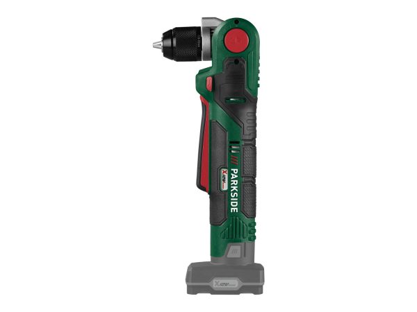 12 V cordless angle drill »PWBSA 12 B2«, without battery and charger