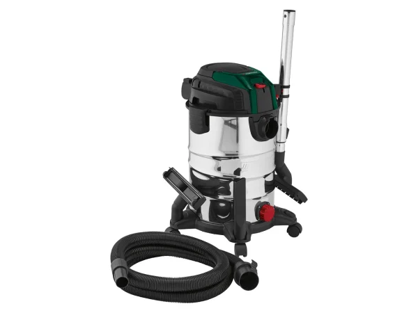 wet and dry vacuum cleaner »PWD 25 B3«, 1400 W, 25 l