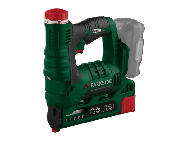 20 V cordless staple gun »PAT 20-Li A1«, without battery and charger