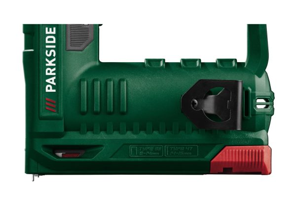 12 V cordless stapler »PAT 12 B2«, without battery and charger