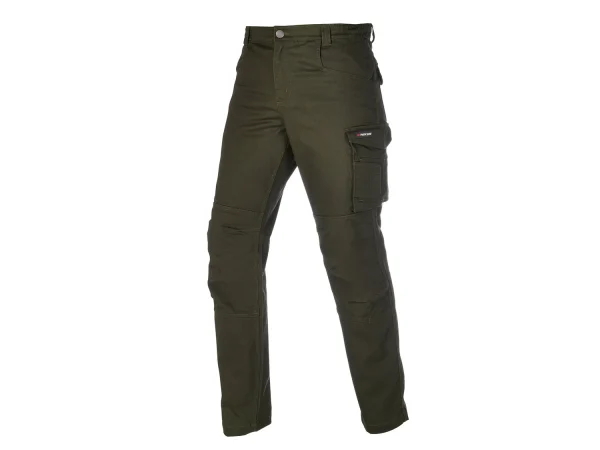 Men’s Cargo Work Trousers with Cotton