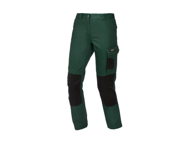 women’s work trousers, with warm inner lining