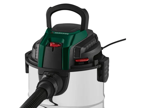 wet and dry vacuum cleaner »PWD 25 B3«, 1400 W, 25 l