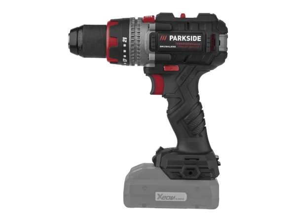 20 V cordless impact drill »PSBSAP 20-Li C3«, without battery and charger