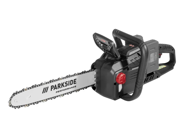 40 V cordless chainsaw »PPKSA 40-Li B2«, without battery and charger