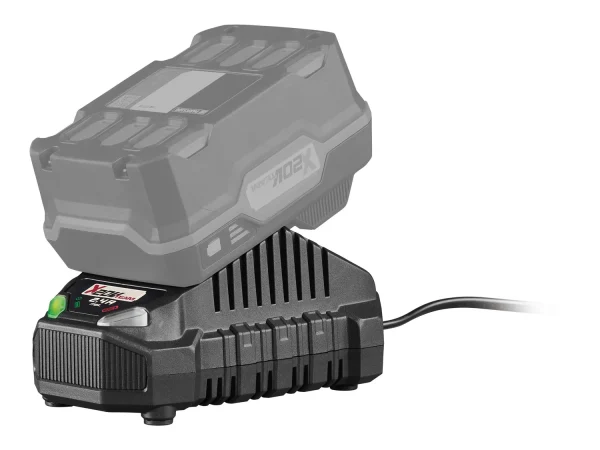 20 V Battery charger »PLG 20 C1«, 2.4 A