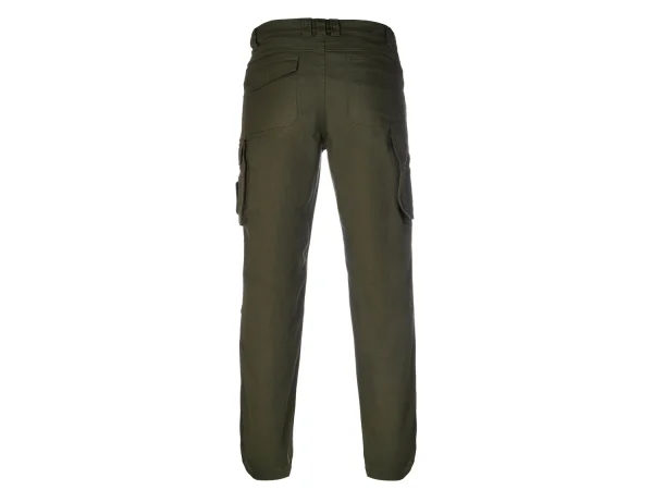 Men’s Cargo Work Trousers with Cotton