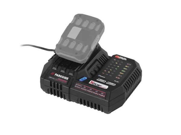 20 V Smart Battery Charger »PLGS 2012 A1«