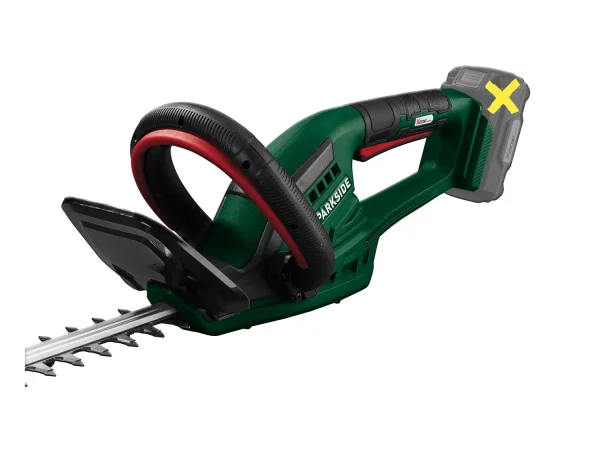 20 V cordless hedge trimmer »PHSA 20-Li C3«, without battery and charger