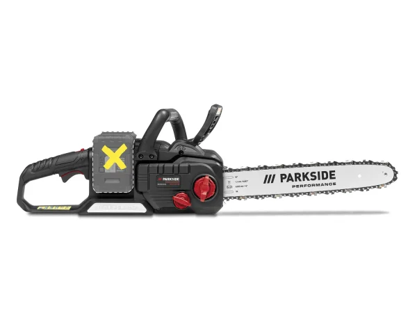 40 V cordless chainsaw »PPKSA 40-Li B2«, without battery and charger