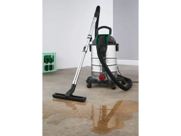 wet and dry vacuum cleaner »PWD 25 B3«, 1400 W, 25 l