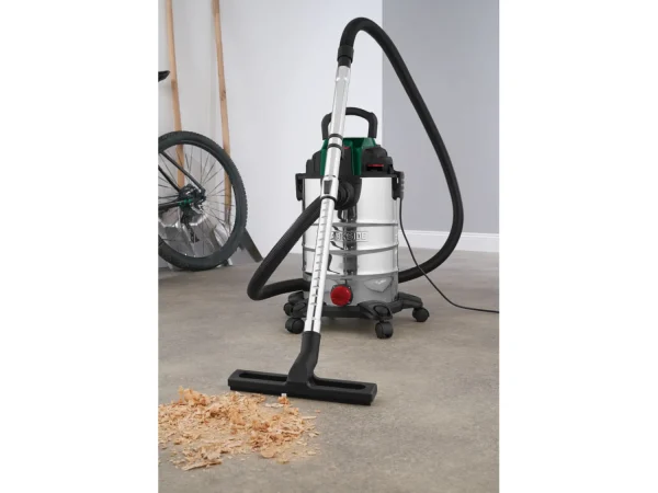 wet and dry vacuum cleaner »PWD 25 B3«, 1400 W, 25 l