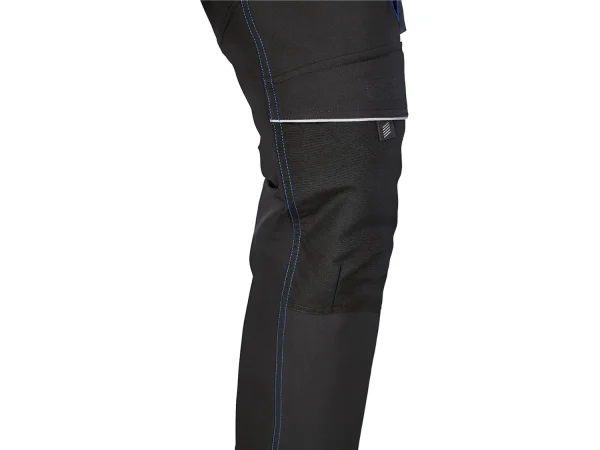 men’s work trousers with Cordura® knee reinforcement