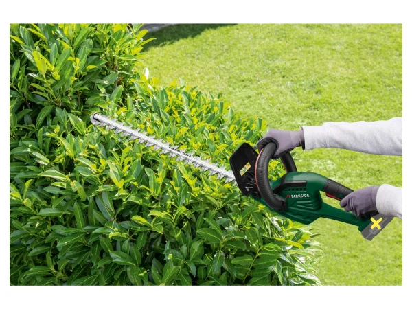 20 V cordless hedge trimmer »PHSA 20-Li C3«, without battery and charger