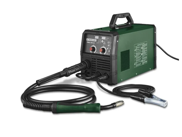 welding machine Multi »PMSG 200 A2«, 4 welding processes