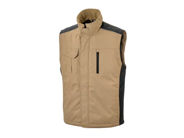 Men’s Work Vest, Windproof