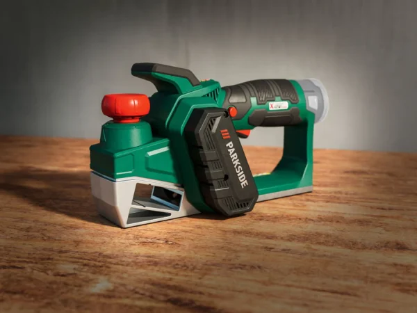 12V cordless planer »PHA 12 B2«, without battery and charger