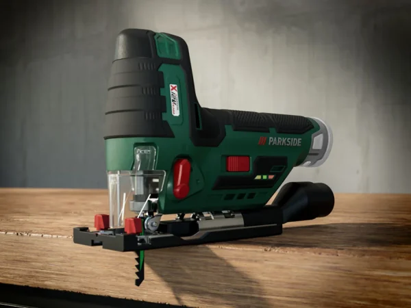 12 V cordless jigsaw »PSTKA 12 B3«, without battery and charger