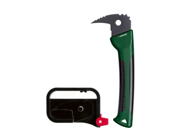 Sappie; machete; lifting hook; splitting and universal axe, ergonomic anti-slip handle