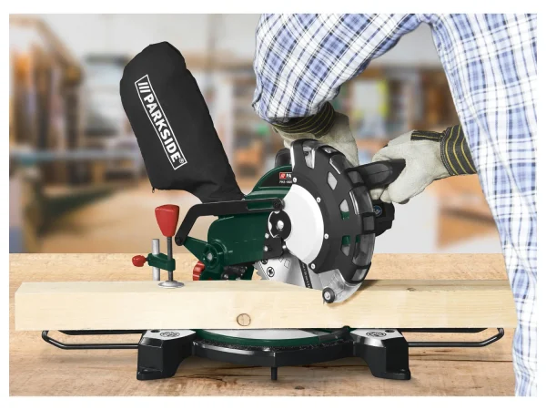 miter saw »PKS 1500 B3«, 1500 watts